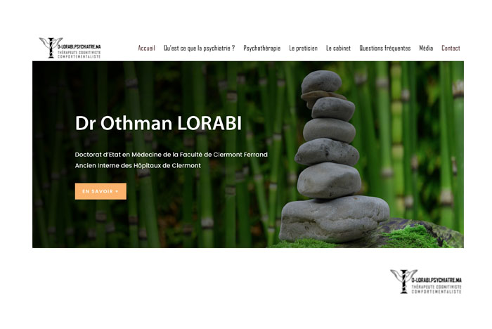site web dr lorabi