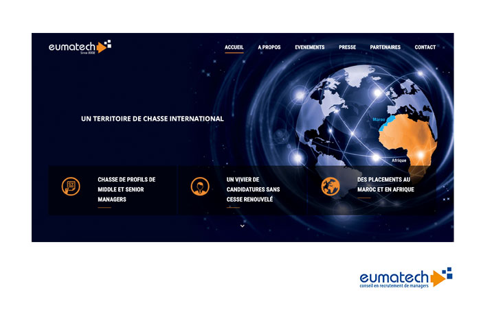 site web eumatech