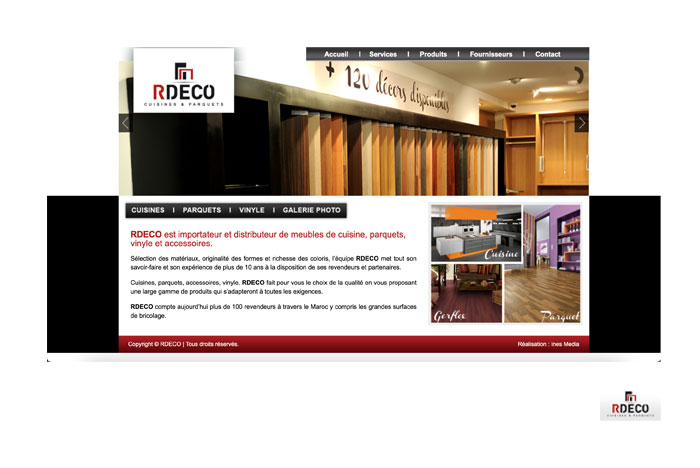 site web rdeco