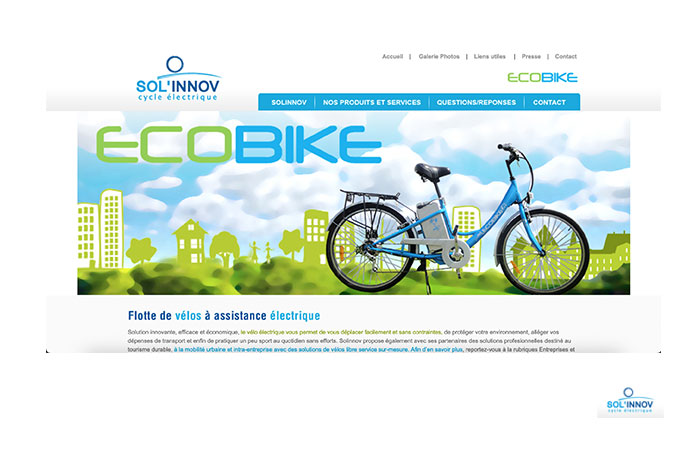 site web ecobike